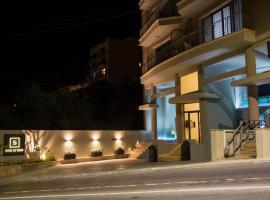 Stay at 9020 Boutique B&B，位于圣保罗湾城的酒店