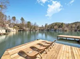 Lakefront House In A Quiet Cove - Kayaks Available