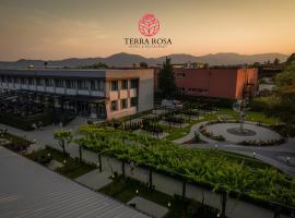 Хотел Терра Роза，位于卡尔洛沃的酒店