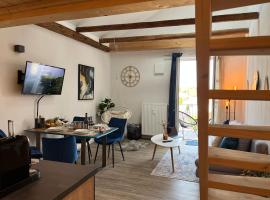 BEYOND Staying Apartments Passau，位于帕绍的酒店