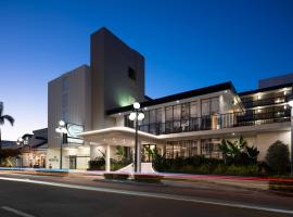 The Harrison Downtown Hollywood，位于好莱坞的酒店