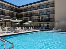 The Harrison Downtown Hollywood，位于好莱坞的酒店