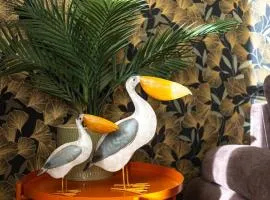 The Golden Pelican