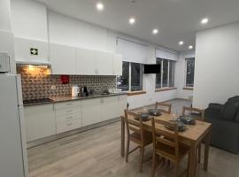 Fátima Serenity Apartments - Serenity 4，位于法蒂玛的酒店