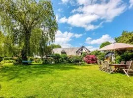 Beautiful Home In Thierville With Wifi