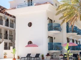 del Mare Hotel Ölüdeniz，位于厄吕代尼兹的酒店