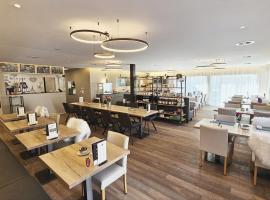 Pension fein & sein，位于施瓦尔茨湖的酒店