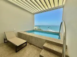 Zantamar, Penthouse 605B