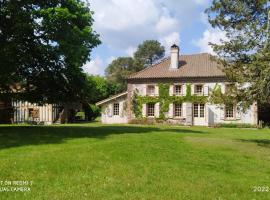 Maison de maître，位于Sabres的酒店