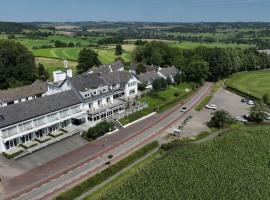 Hotel ons krijtland，位于埃彭的酒店
