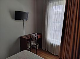 Hotel Camiño de Santiago，位于Val do Dubra的酒店