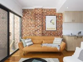 West End Courtyard Retreat