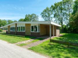 Holiday Home Sint Maartenszee near Beach，位于圣马丁斯泽的酒店
