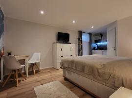 Aktiv Apartment Gailtal - Base South，位于Nötsch的酒店