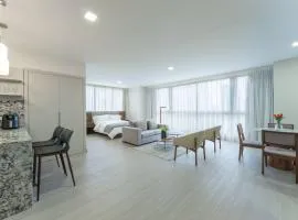 Pet-friendly Spacious Studio w/ 2 Bathrooms in Panama City