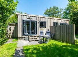 Chalet in Texel near Beach and Forest，位于圣马丁斯泽的酒店