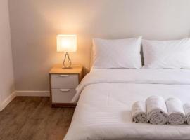 Nice & Cozy Apartments，位于亚历山德鲁波利斯的酒店