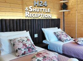 Domus Amelio - Country Rooms，位于奇尼斯的民宿