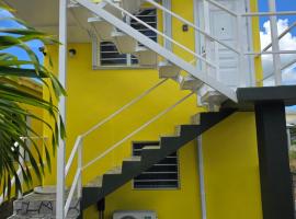 Tiny Bliss Apartments，位于Potters Village的酒店