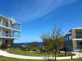 Apartament Zatoka Snów z widokiem na morze 3,5h od Wawy