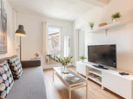 Appartement "Gabrielle" au calme en Hypercentre de Revel，位于勒韦的酒店