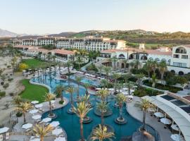 Secrets Puerto Los Cabos Golf & Spa18+，位于圣何塞德尔卡沃的酒店
