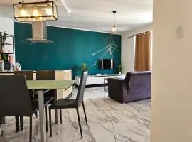 Paceville Spacious 4 Bedrooms Apartment Modern SW 2