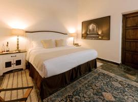 Casa Raco - Parras de la Fuente，位于帕拉斯德拉富恩特的酒店