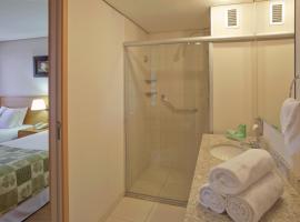 Holiday Inn Sao Paulo Parque Anhembi by IHG，位于圣保罗的酒店