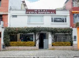 Hotel Feria Imperial Embajada