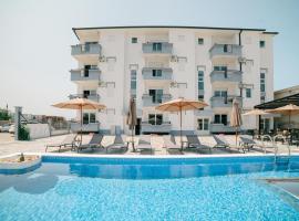 Hotel Ariana Lux，位于东吉托伊的酒店