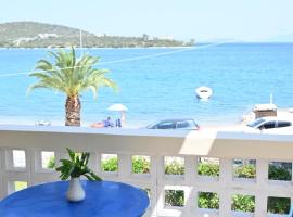 Angel Hotel，位于科尔夫斯的酒店