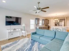 Fish, Swim and Unwind Retreat in Ocean Isle Beach!