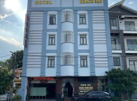 hotel Hương Thiên Phú，位于Dĩ An的酒店