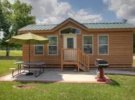Lake Conroe Two-Bedroom Cabin 13