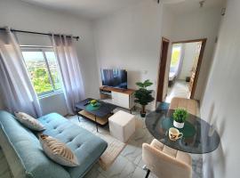 Apartment with panoramic view，位于雅温得的酒店