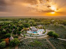 哈辛所图塔佩翁酒店，位于Tecoh的酒店