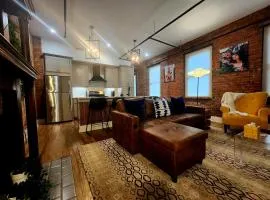 Historic Charm Modern Comfort