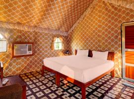 Hotel O Pritampalace，位于Khilchipur的酒店