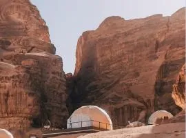 Wadi rum camp hamod