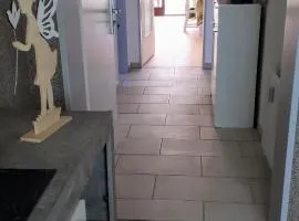 Wohlfühlwohnung am Fuße des Schwarzwaldes