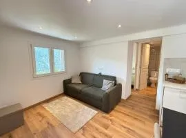 Beautiful apartment in the heart of nature with garden