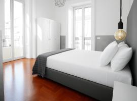 Toledostop，位于那不勒斯的浪漫度假酒店