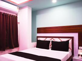 Hotel O The Royal Velvet，位于Salua的酒店