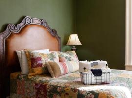 Remington - Historic Hotel，位于Cimarron的酒店