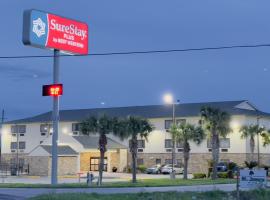 SureStay Plus by Best Western St. James Donaldsonville，位于唐纳森维尔的酒店