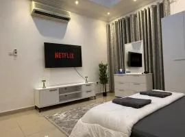 Brand new - Stylish Studio Near to Yas & Airport