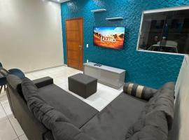 Casa 3Q accesso ao Daia, Havan, Unievangelica，位于阿纳波利斯的酒店