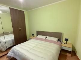 Casa Vacanze Sole，位于蒙特佩特罗素的酒店