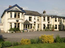 Pickerings Country House Hotel，位于Catterall的酒店